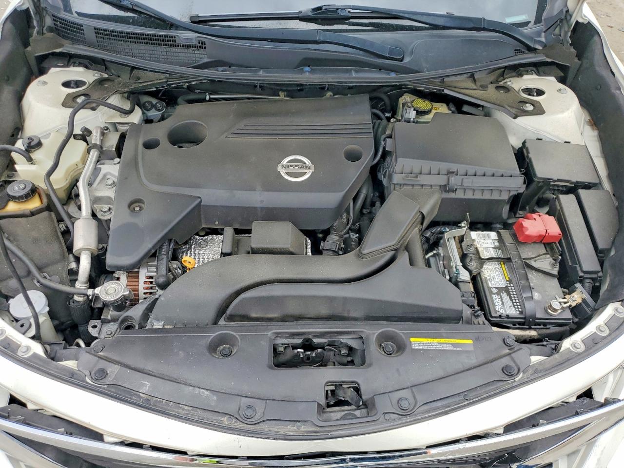 Nissan Altima 2.5 S