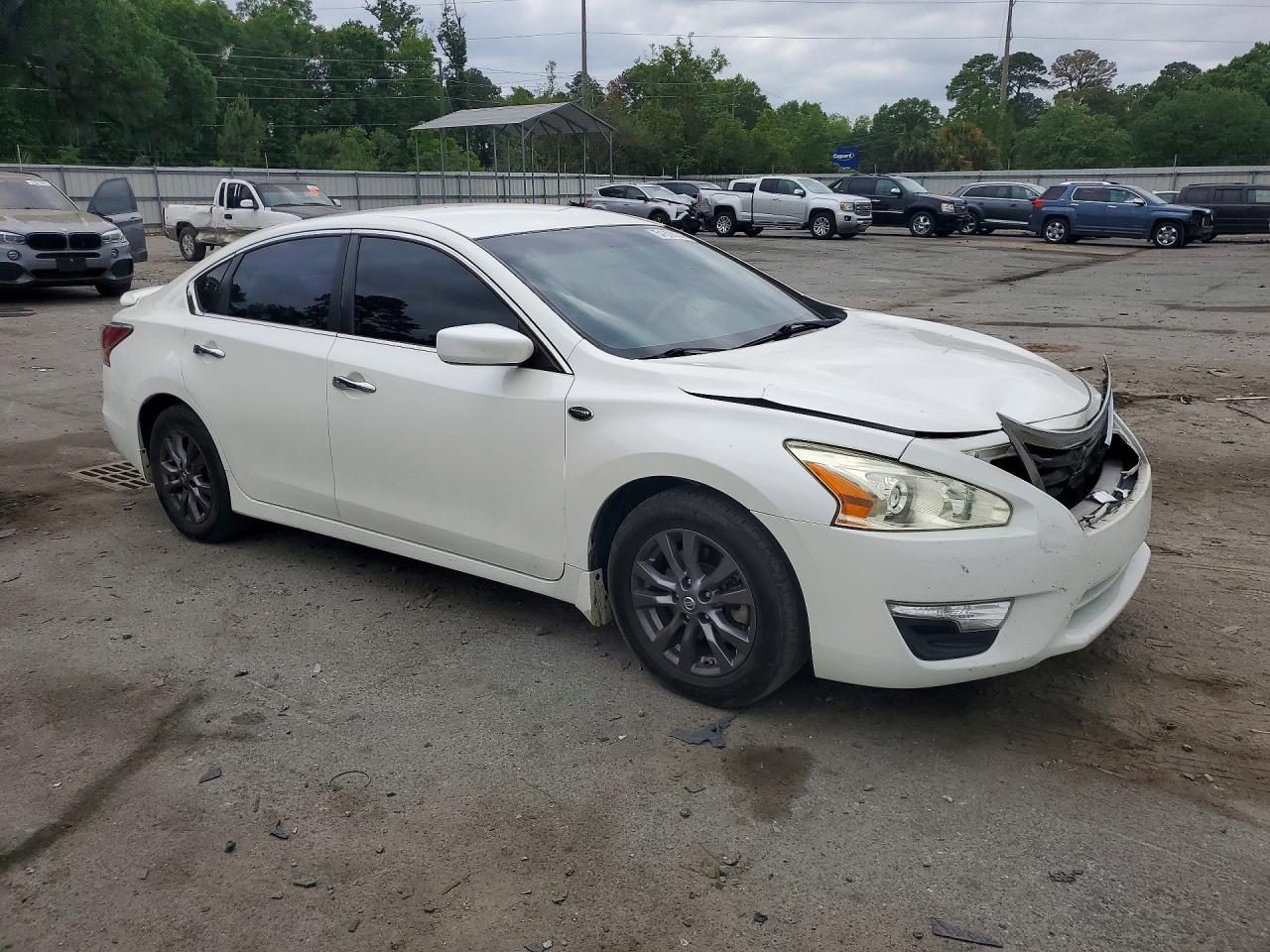 Nissan Altima 2.5 S
