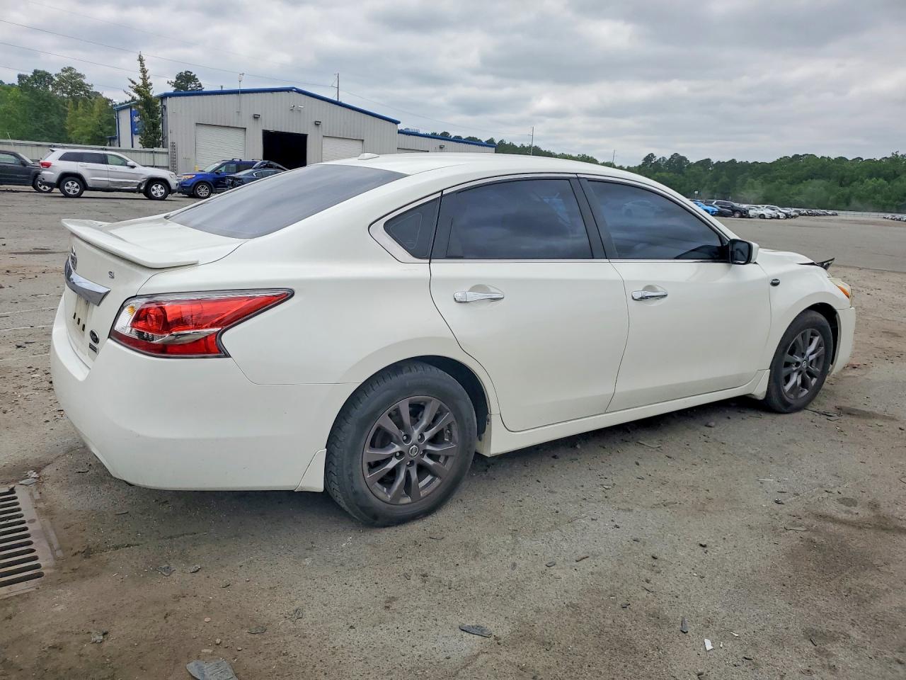 Nissan Altima 2.5 S