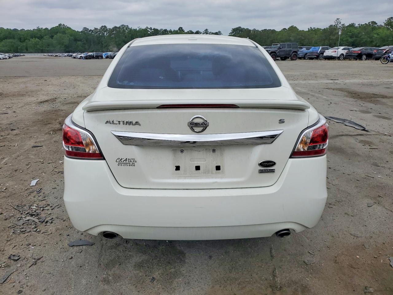 Nissan Altima 2.5 S
