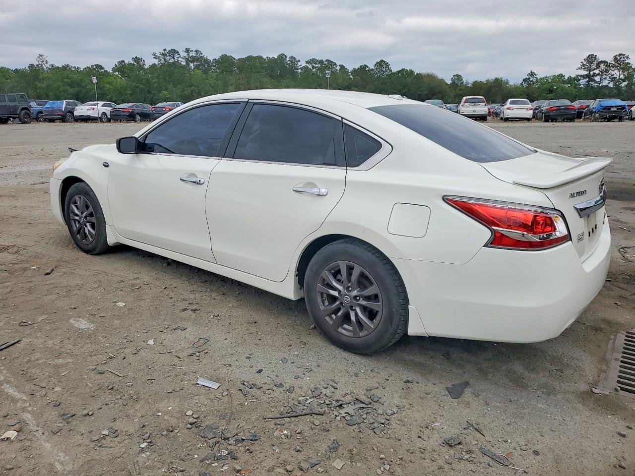 Nissan Altima 2.5 S