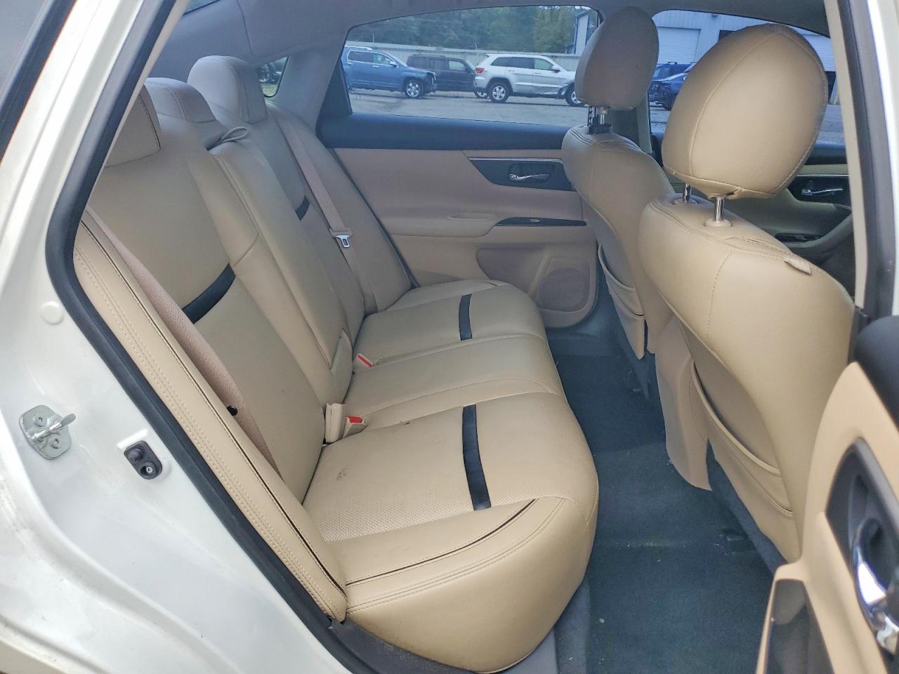 Nissan Altima 2.5 S