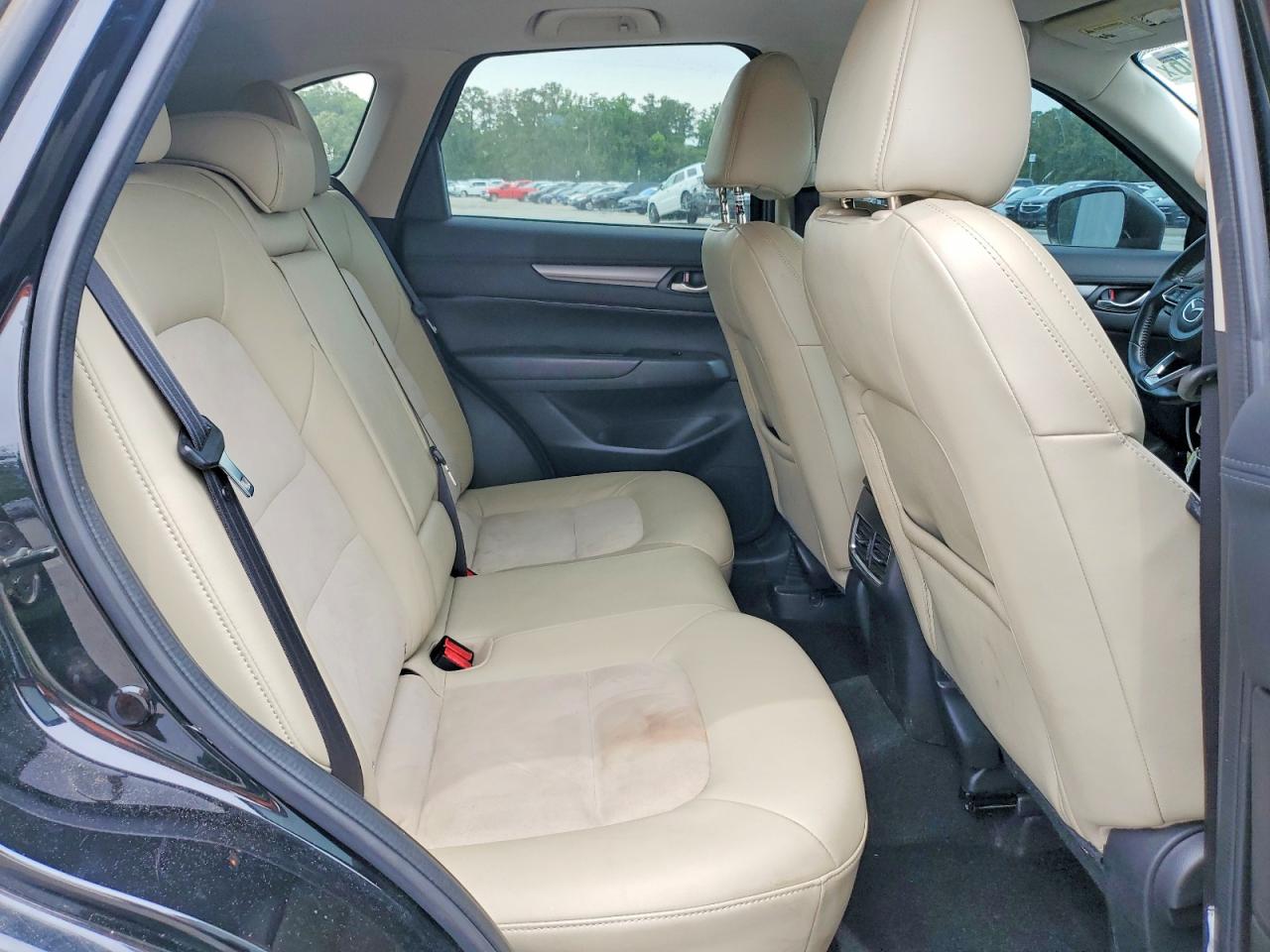 Mazda Cx Touring