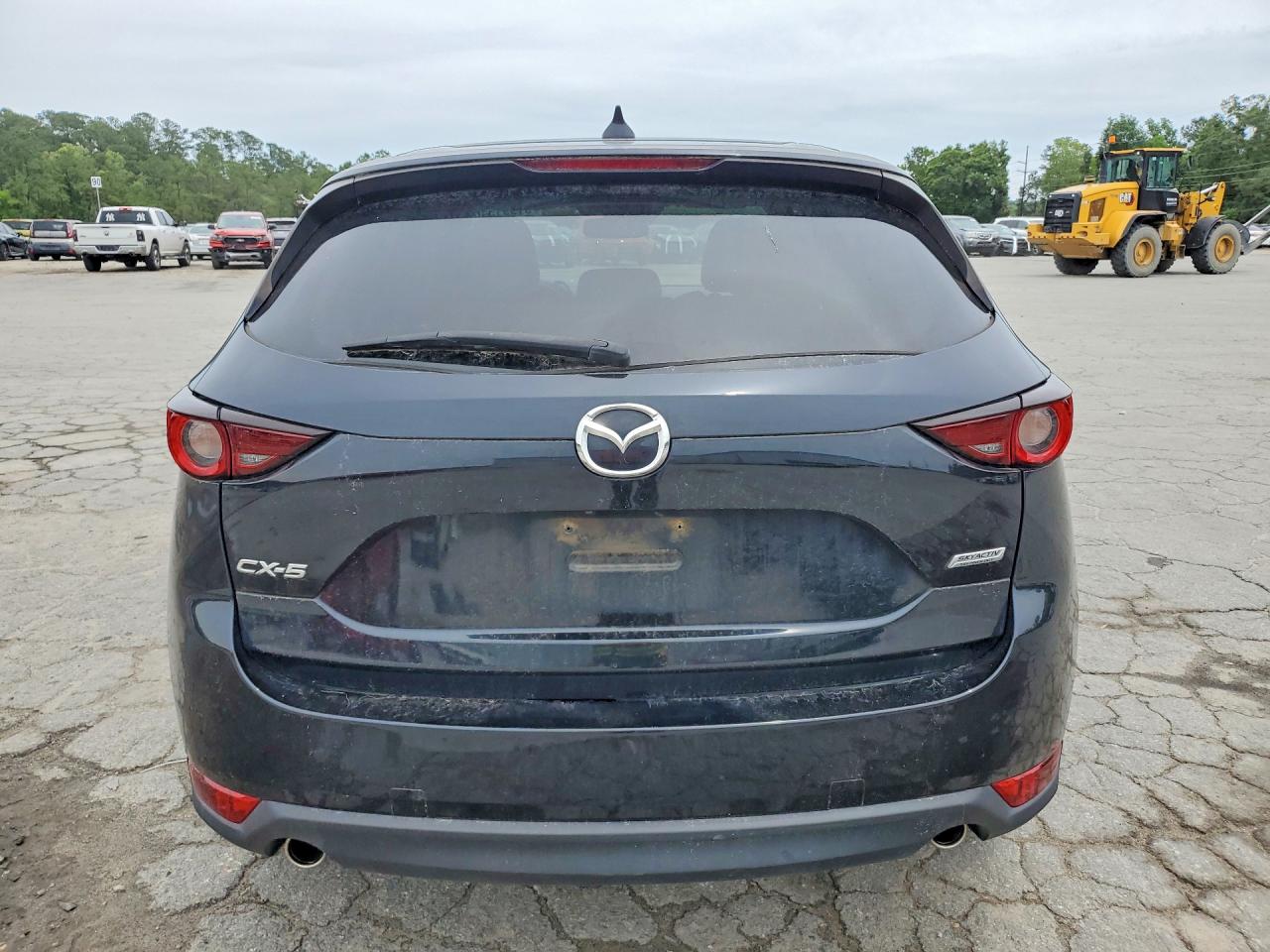 Mazda Cx Touring