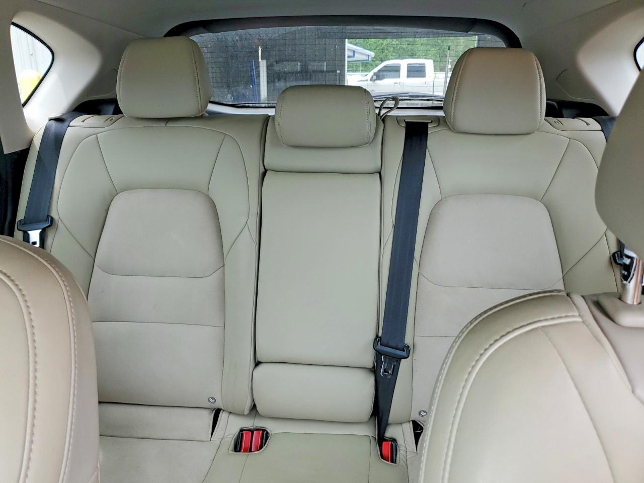 Mazda Cx Touring