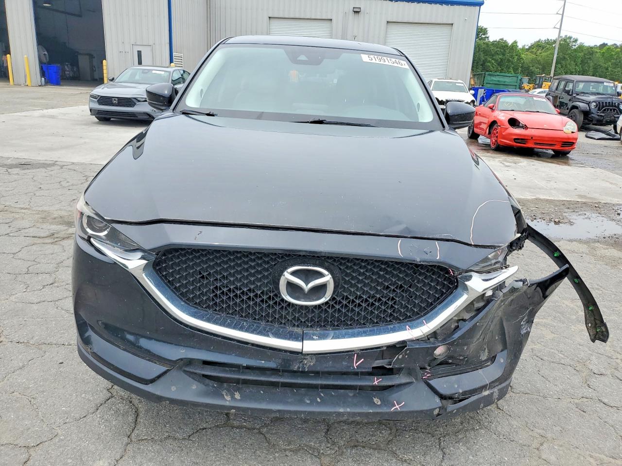 Mazda Cx Touring