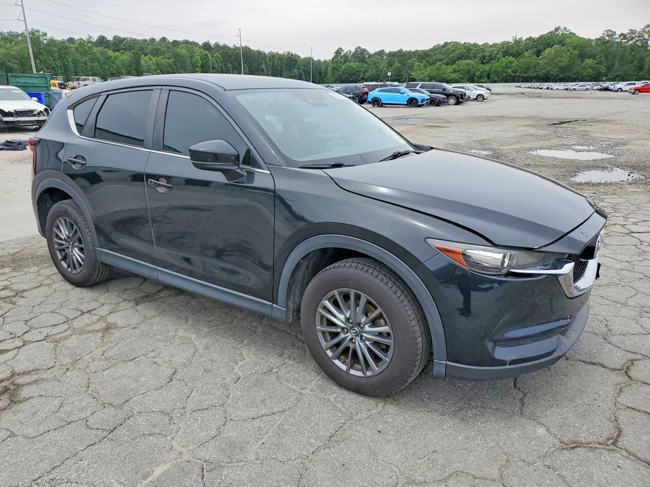Mazda Cx Touring