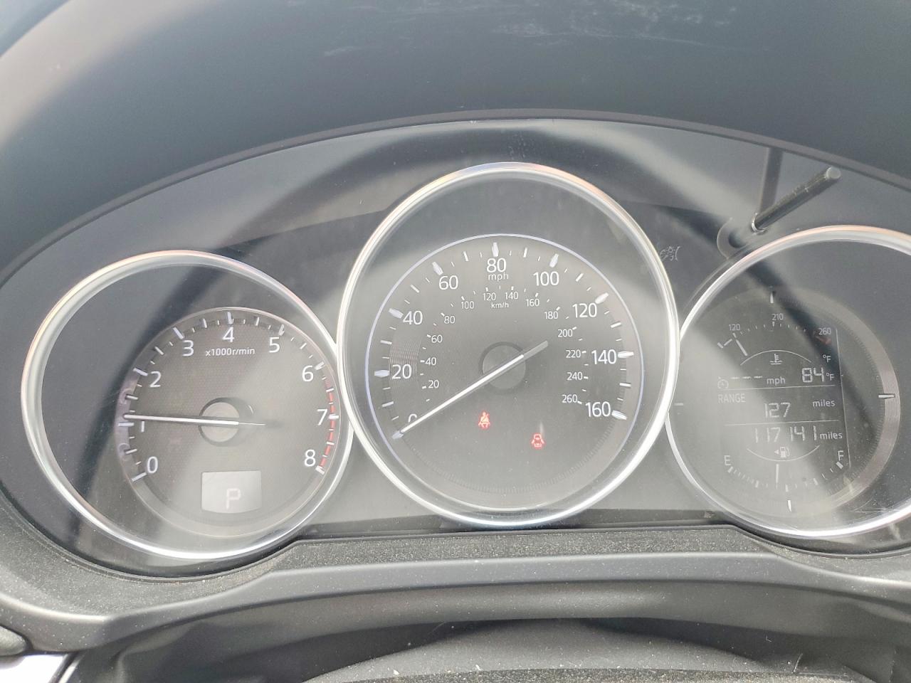 Mazda Cx Touring