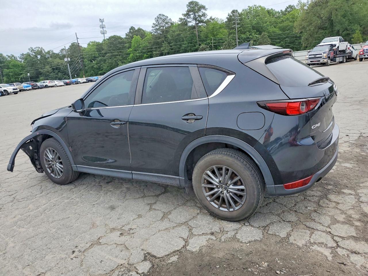 Mazda Cx Touring