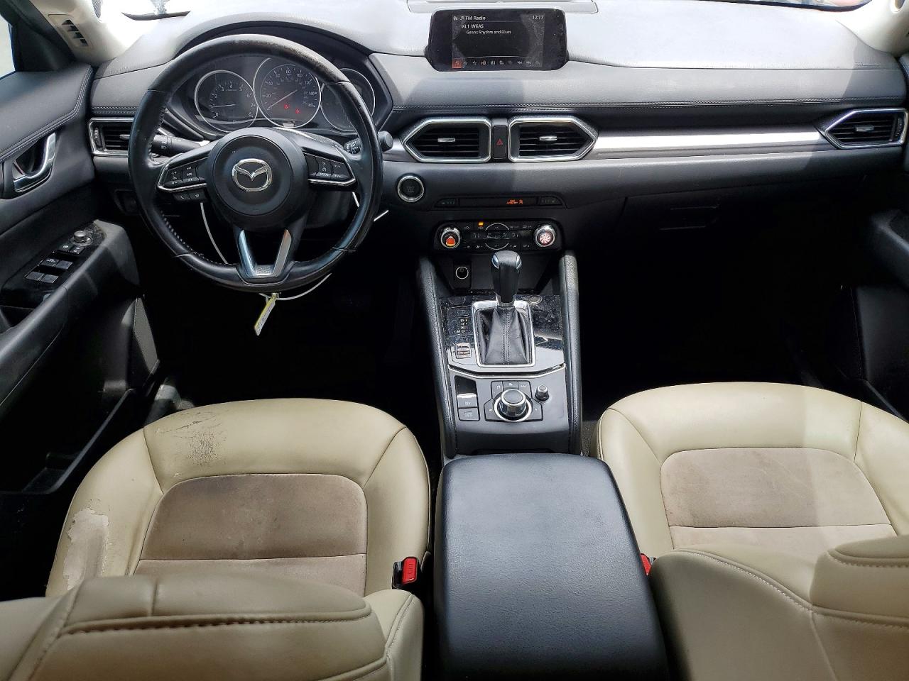 Mazda Cx Touring