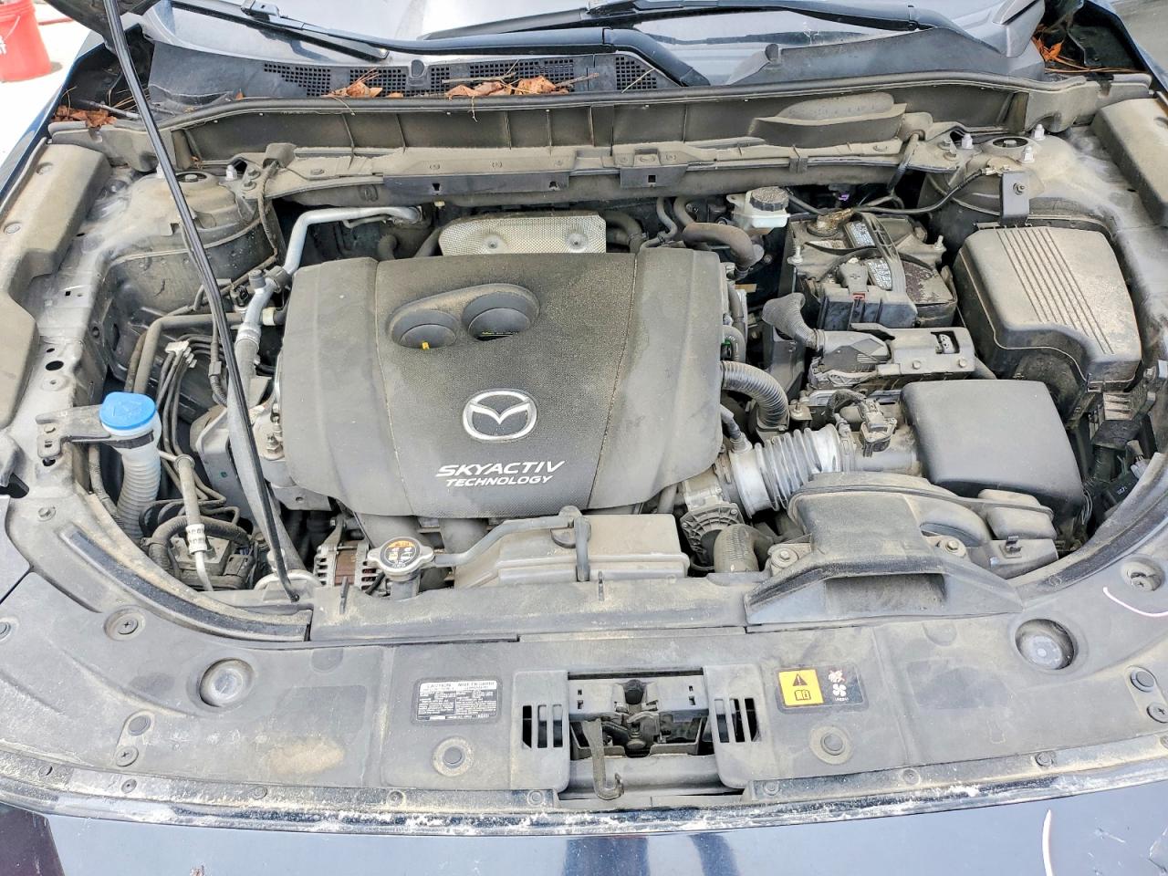 Mazda Cx Touring
