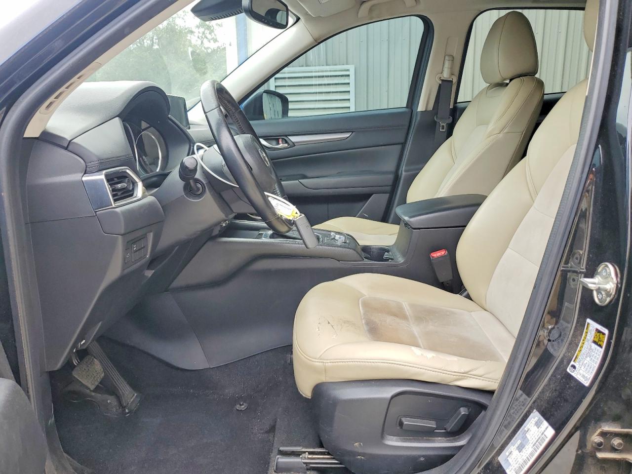 Mazda Cx Touring