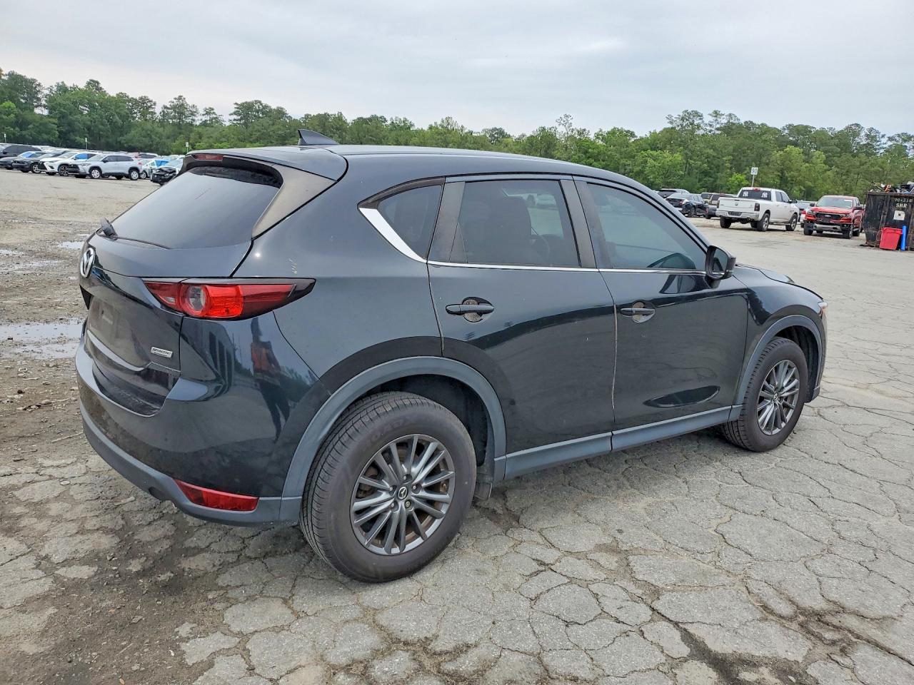 Mazda Cx Touring