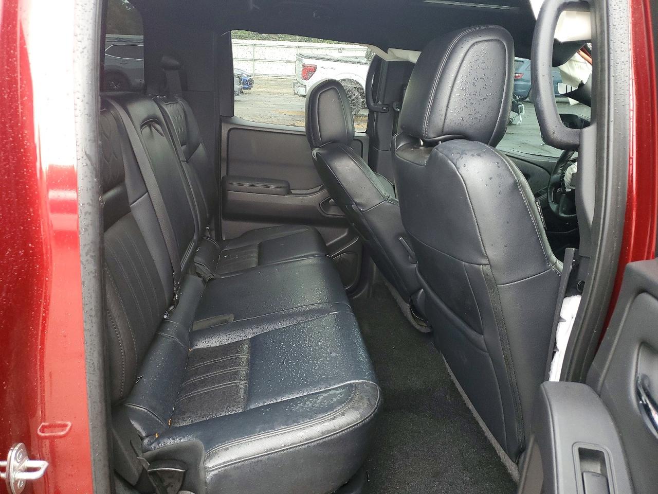Nissan Frontier Pro-x