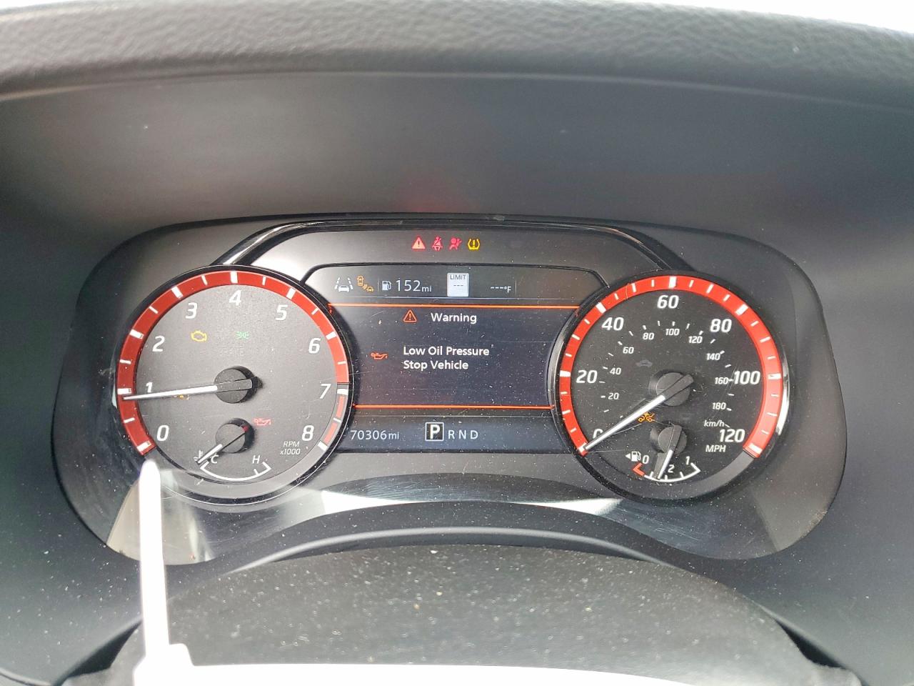 Nissan Frontier Pro-x