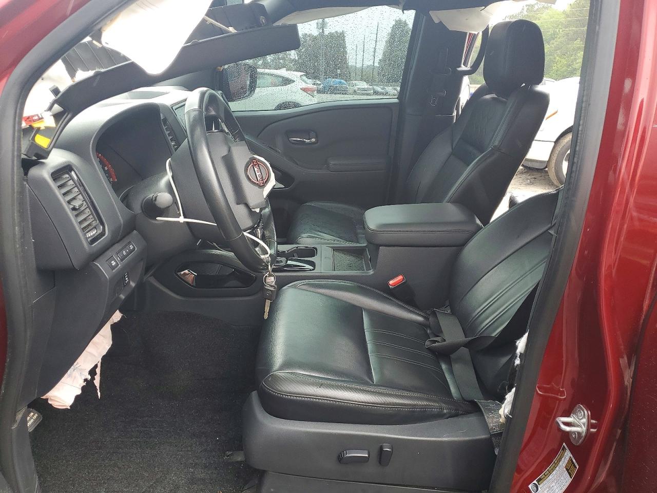 Nissan Frontier Pro-x