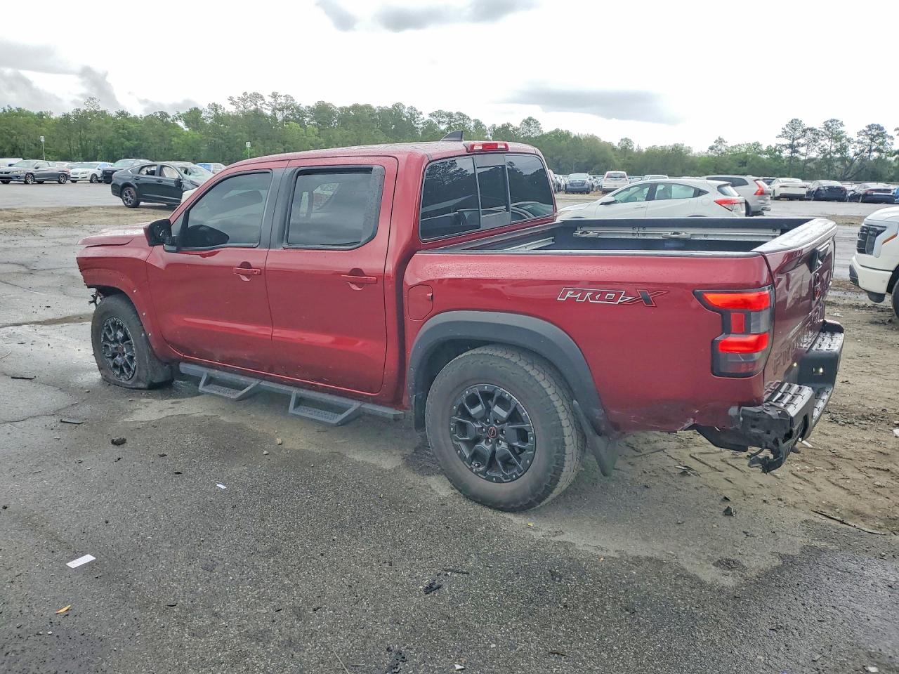 Nissan Frontier Pro-x