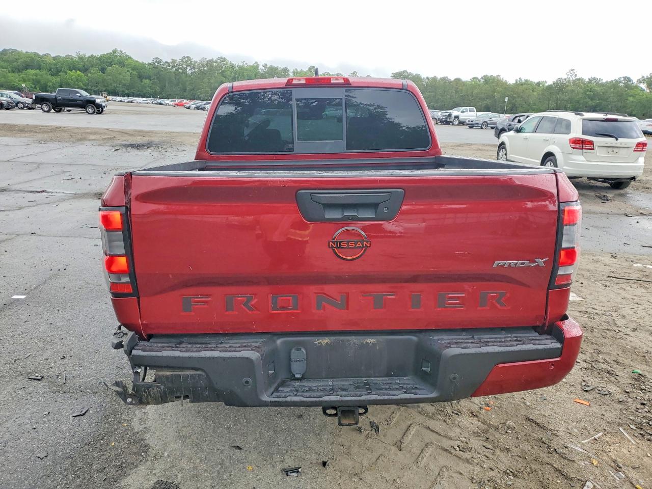 Nissan Frontier Pro-x