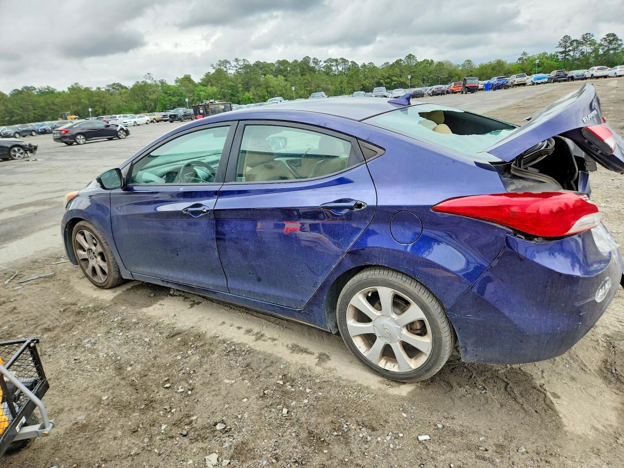 Hyundai ELANTRA Limited