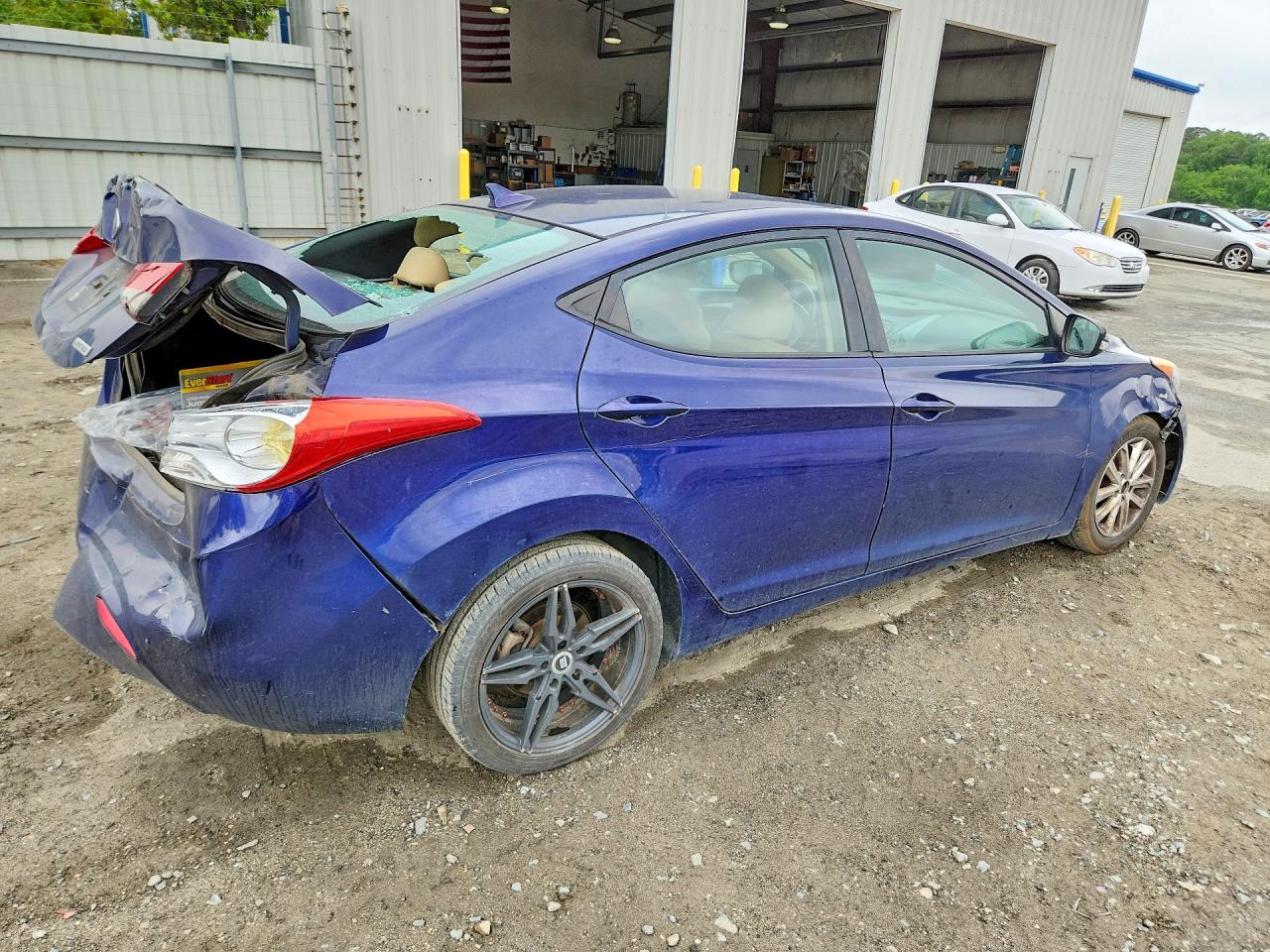 Hyundai ELANTRA Limited