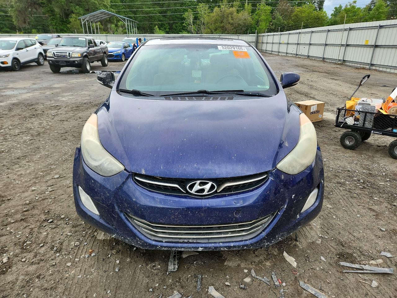 Hyundai ELANTRA Limited