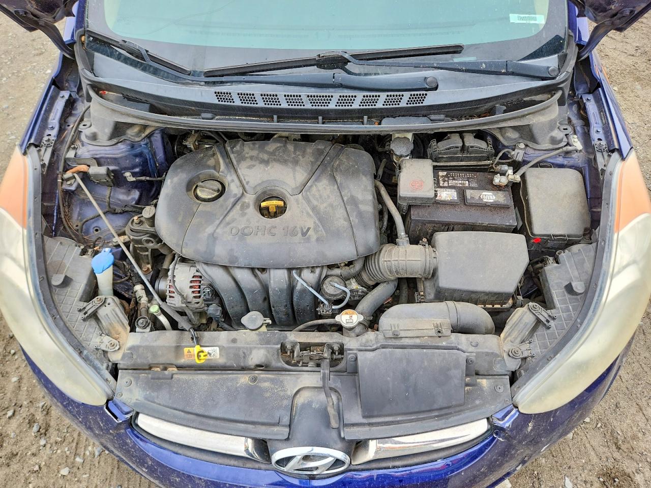 Hyundai ELANTRA Limited