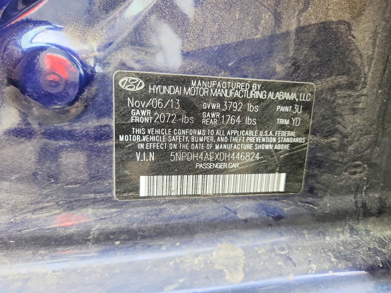 Hyundai ELANTRA Limited