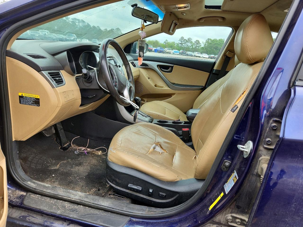 Hyundai ELANTRA Limited