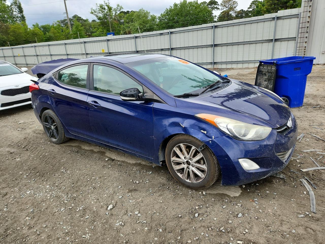 Hyundai ELANTRA Limited