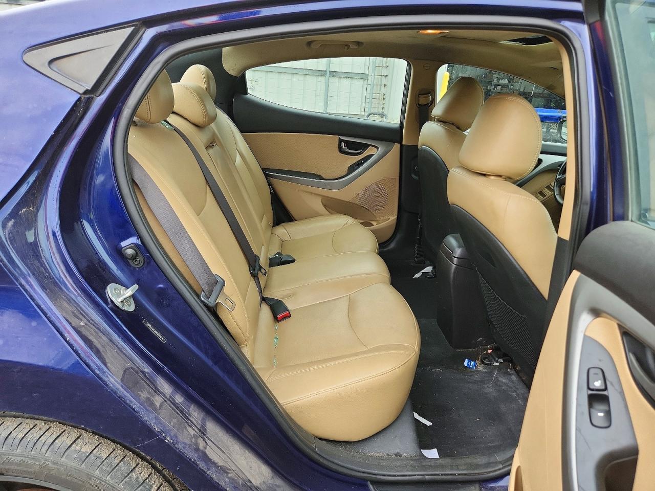Hyundai ELANTRA Limited
