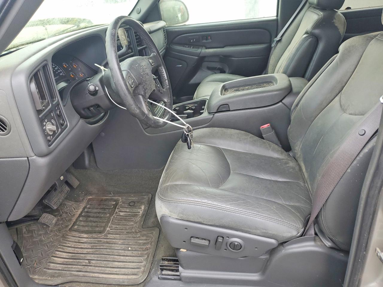 Chevrolet Silverado C1500