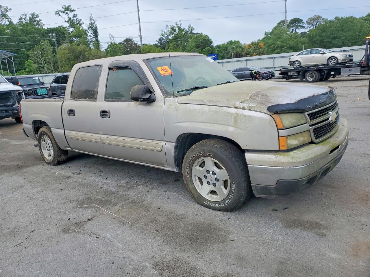 Chevrolet Silverado C1500