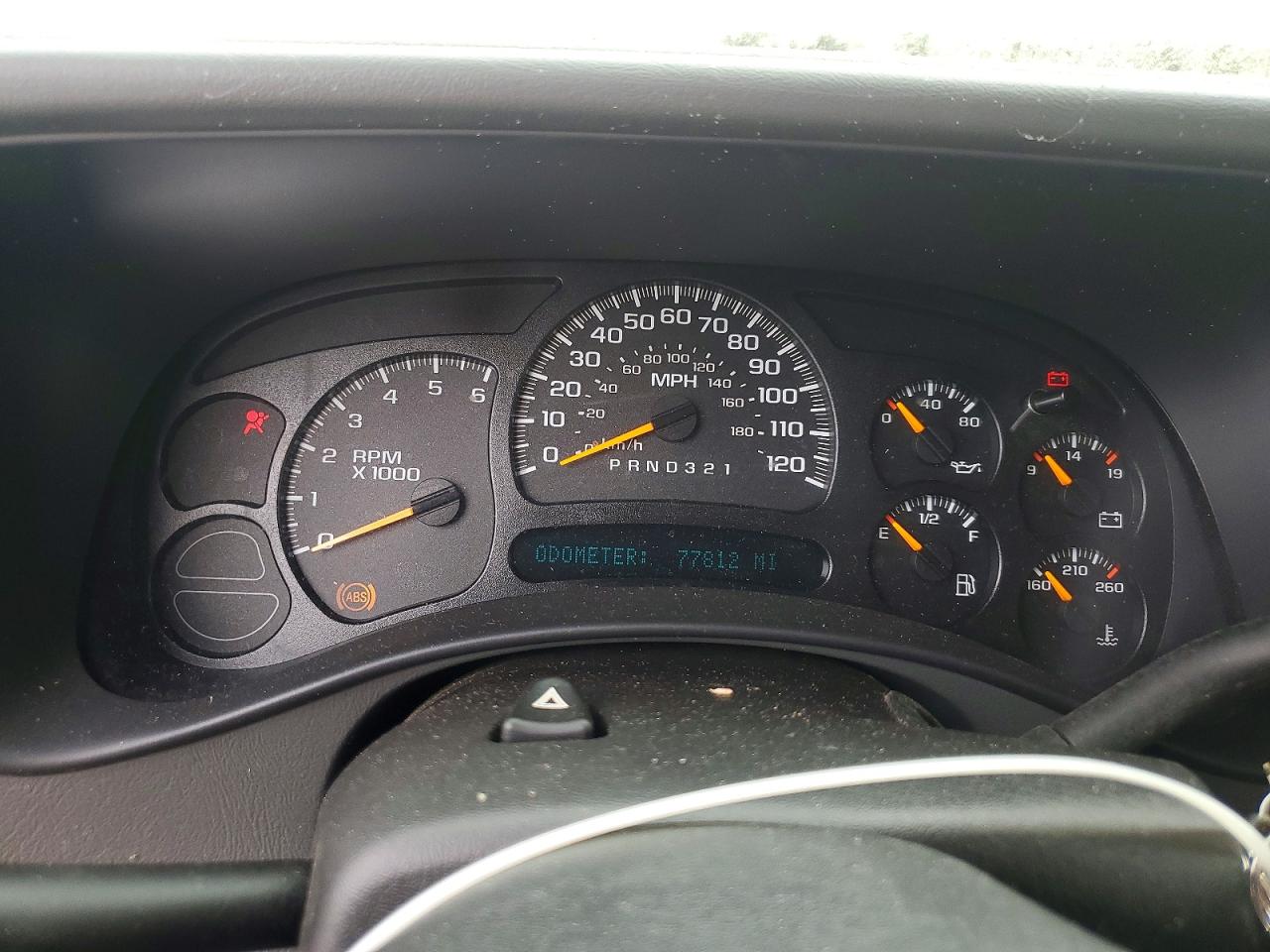 Chevrolet Silverado C1500