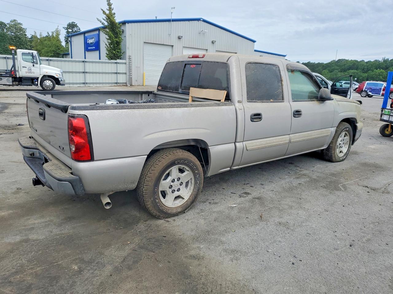 Chevrolet Silverado C1500