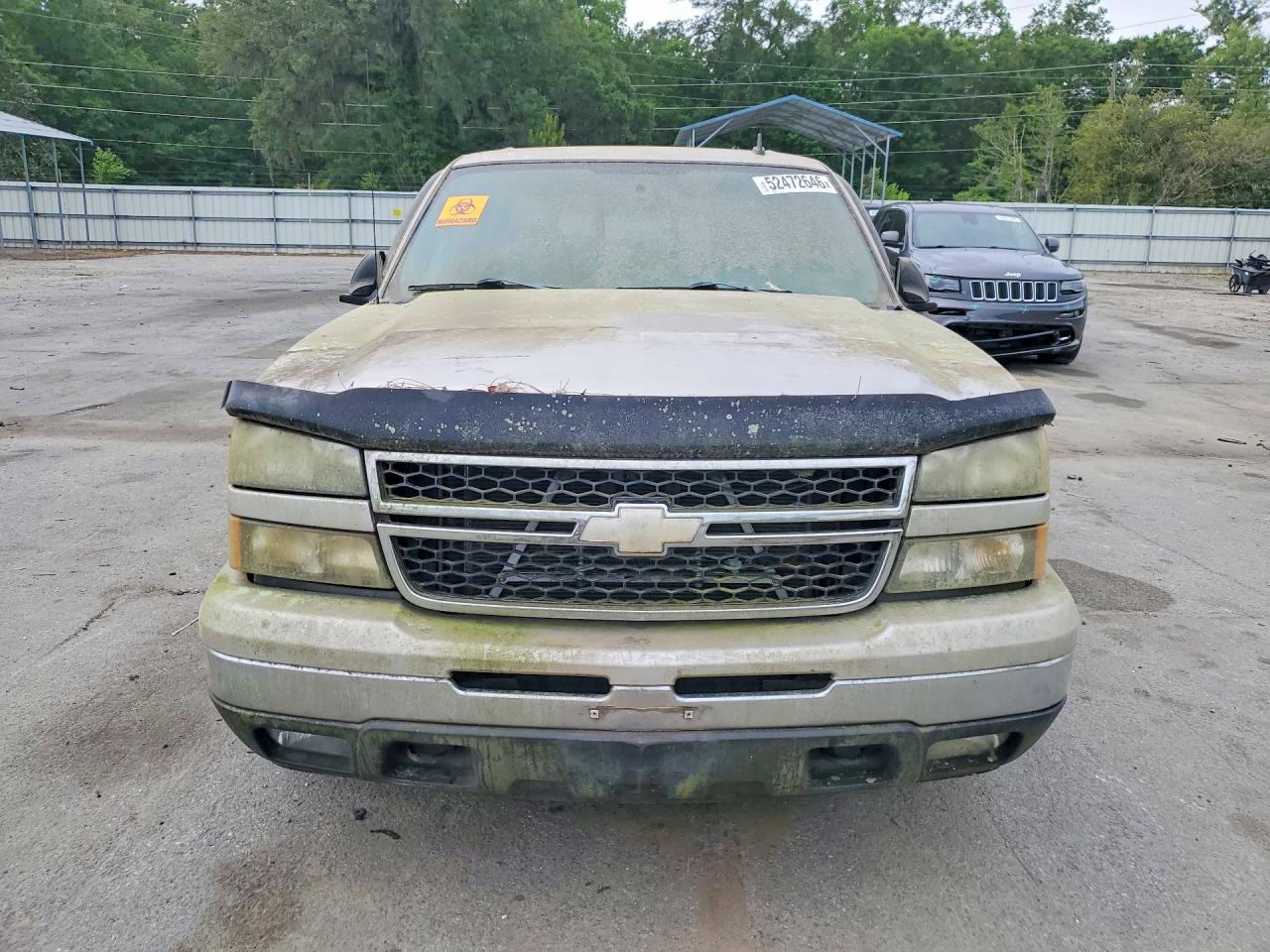 Chevrolet Silverado C1500