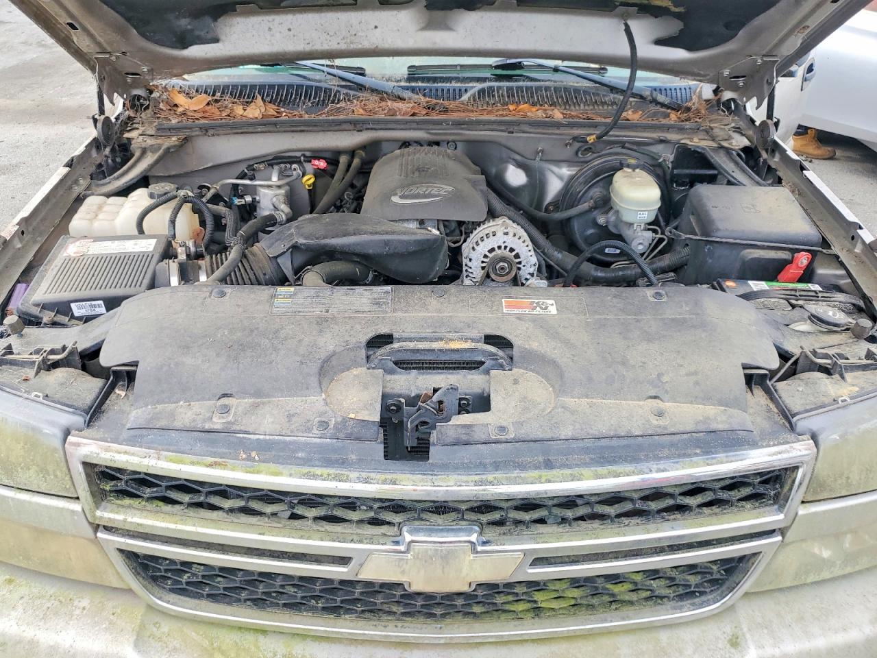 Chevrolet Silverado C1500