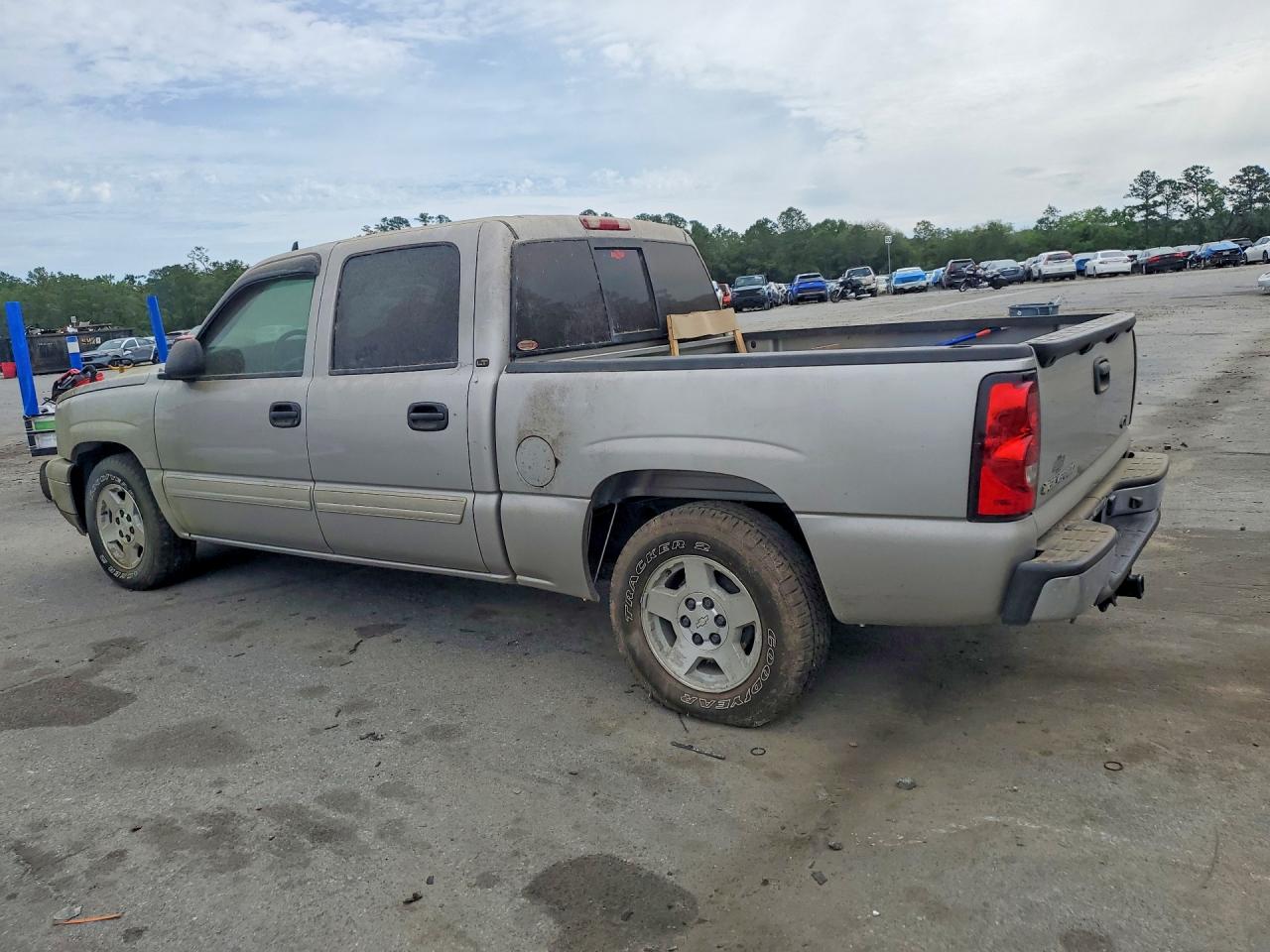 Chevrolet Silverado C1500