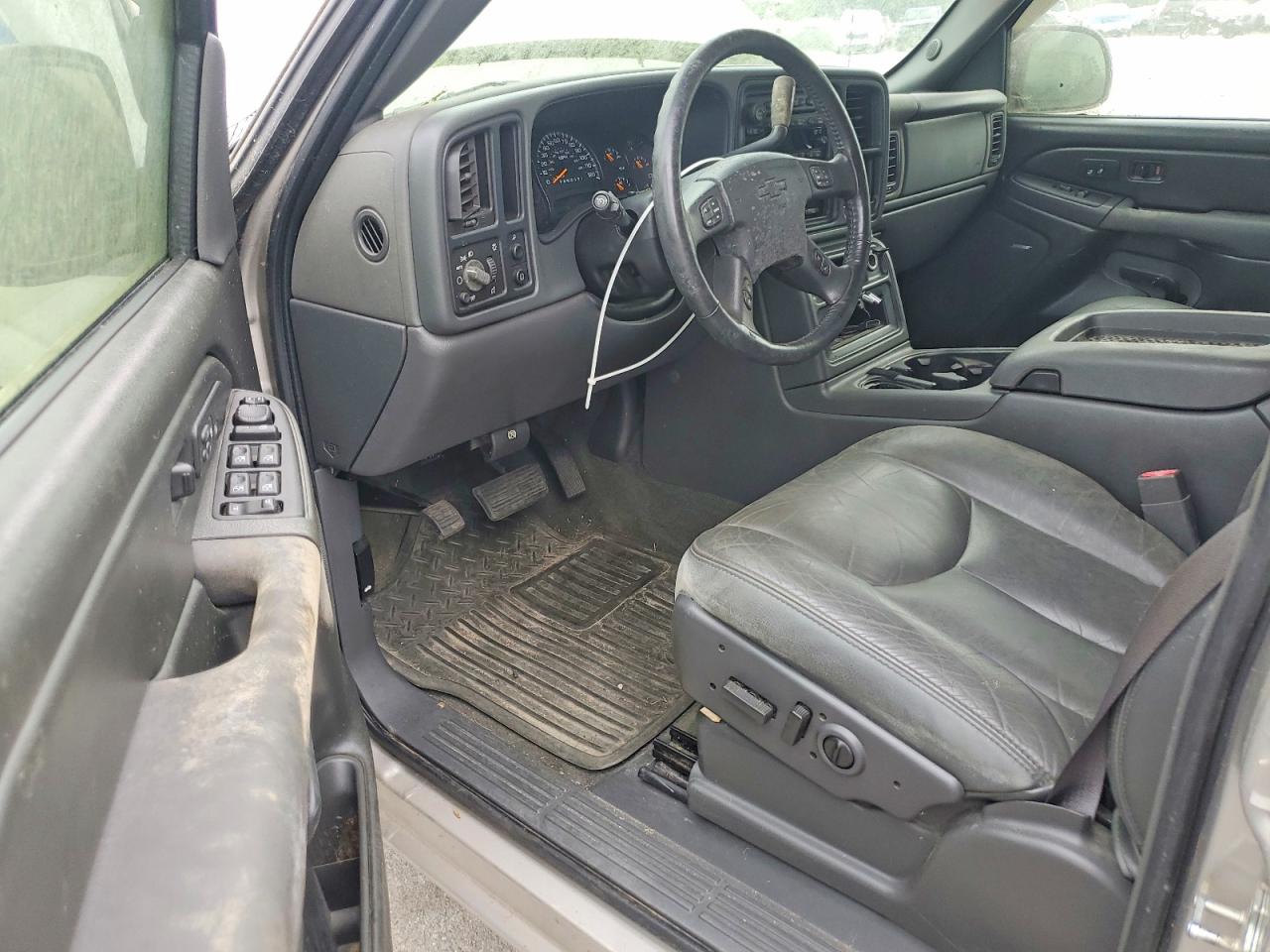 Chevrolet Silverado C1500