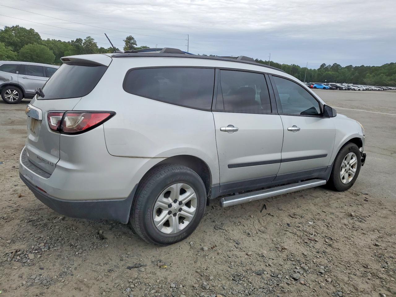 Chevrolet Traverse Ls