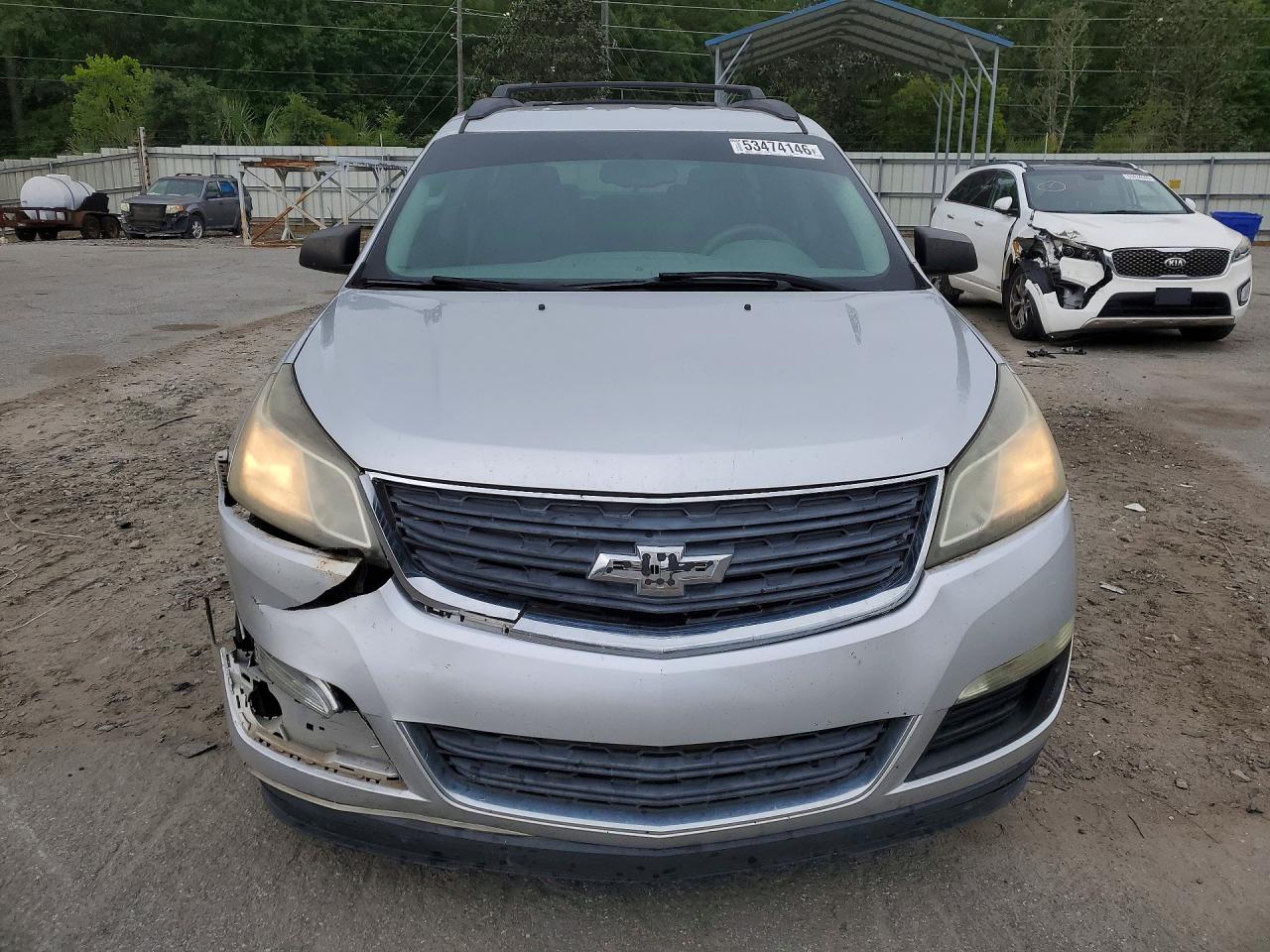 Chevrolet Traverse Ls