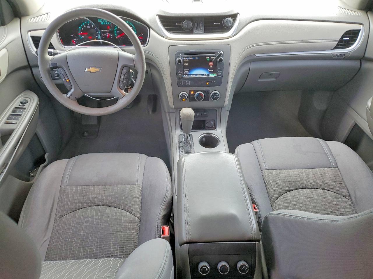 Chevrolet Traverse Ls