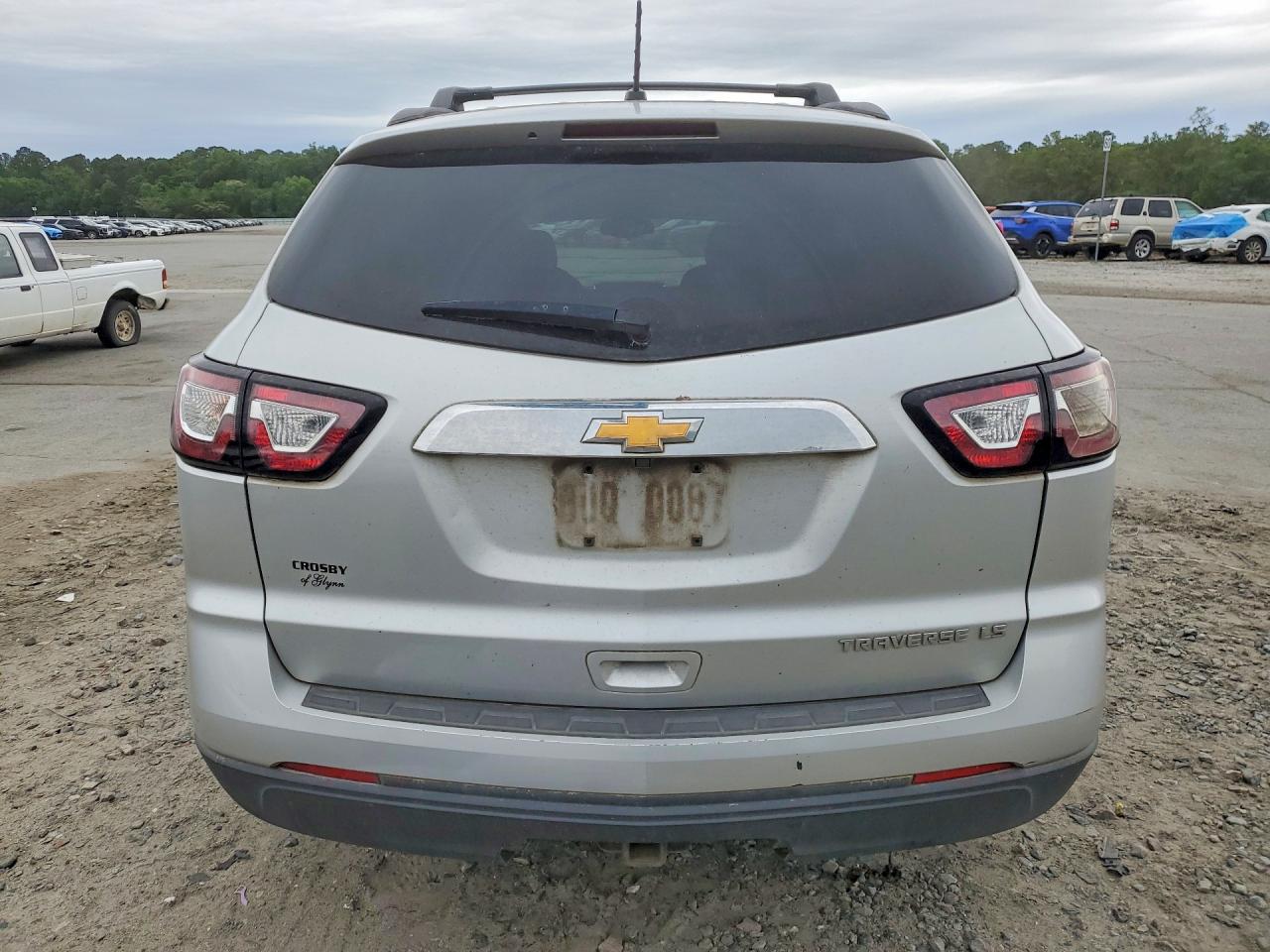 Chevrolet Traverse Ls