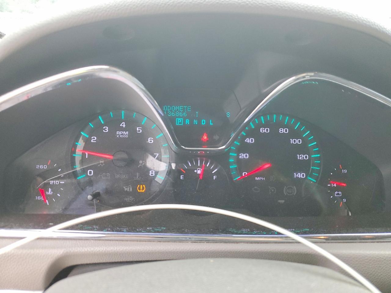 Chevrolet Traverse Ls