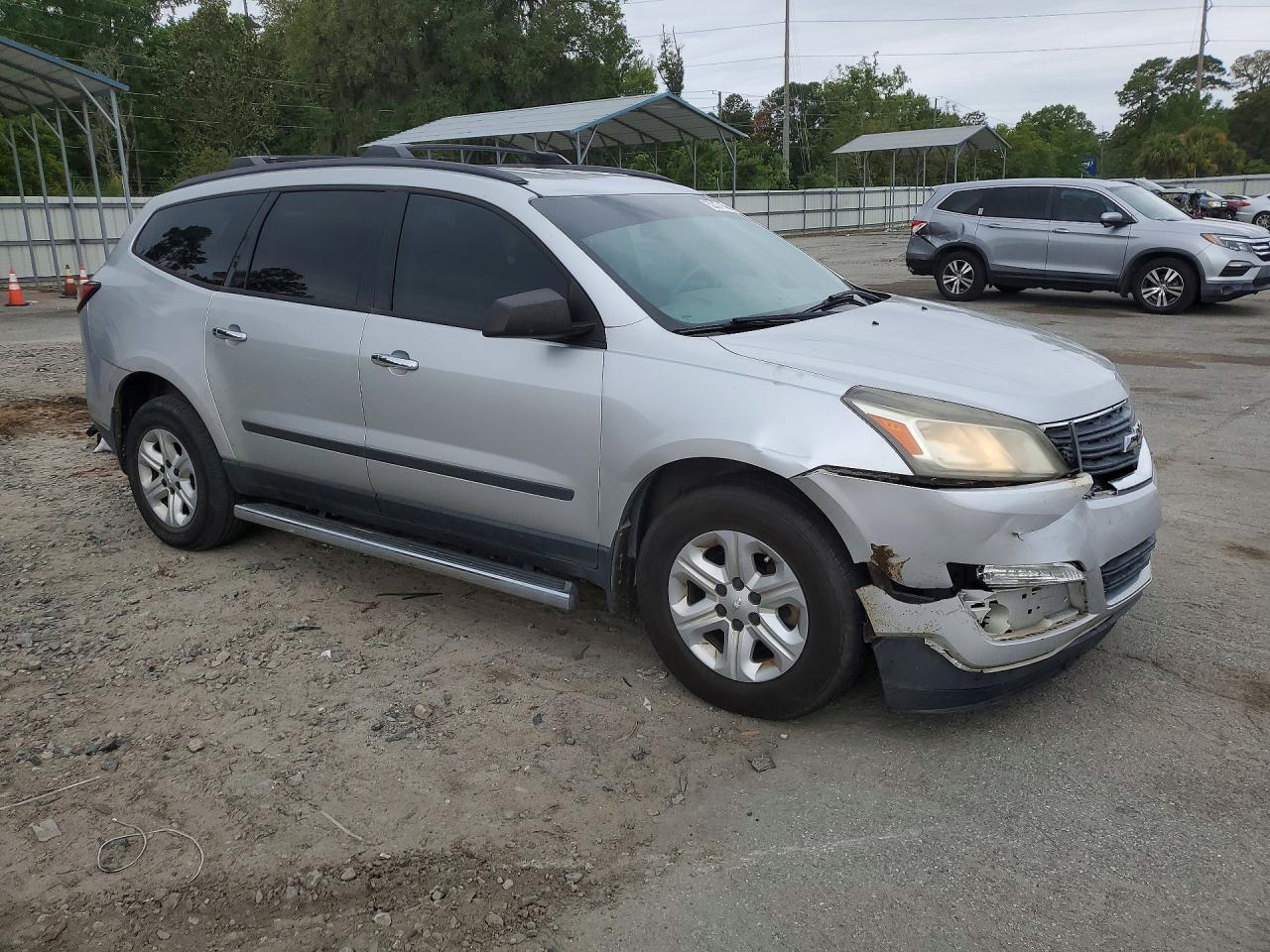 Chevrolet Traverse Ls