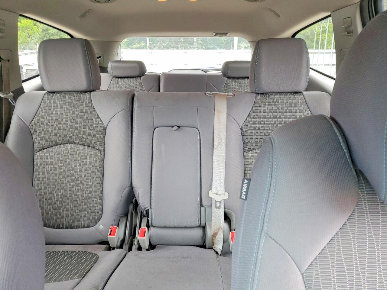 Chevrolet Traverse Ls