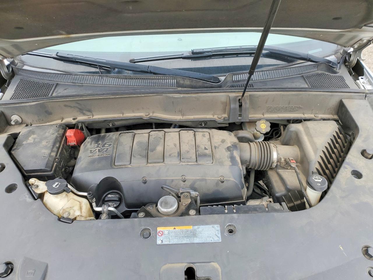 Chevrolet Traverse Ls