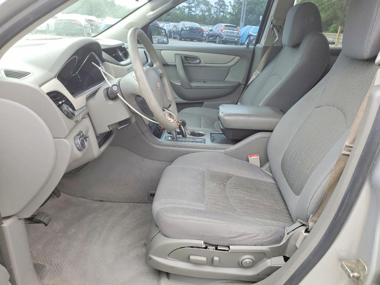 Chevrolet Traverse Ls