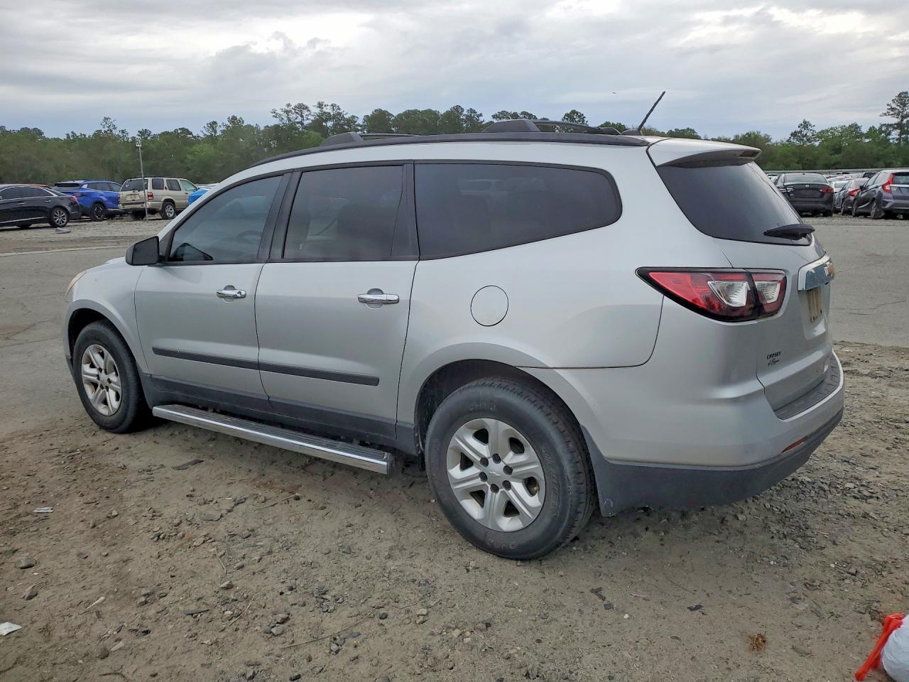 Chevrolet Traverse Ls