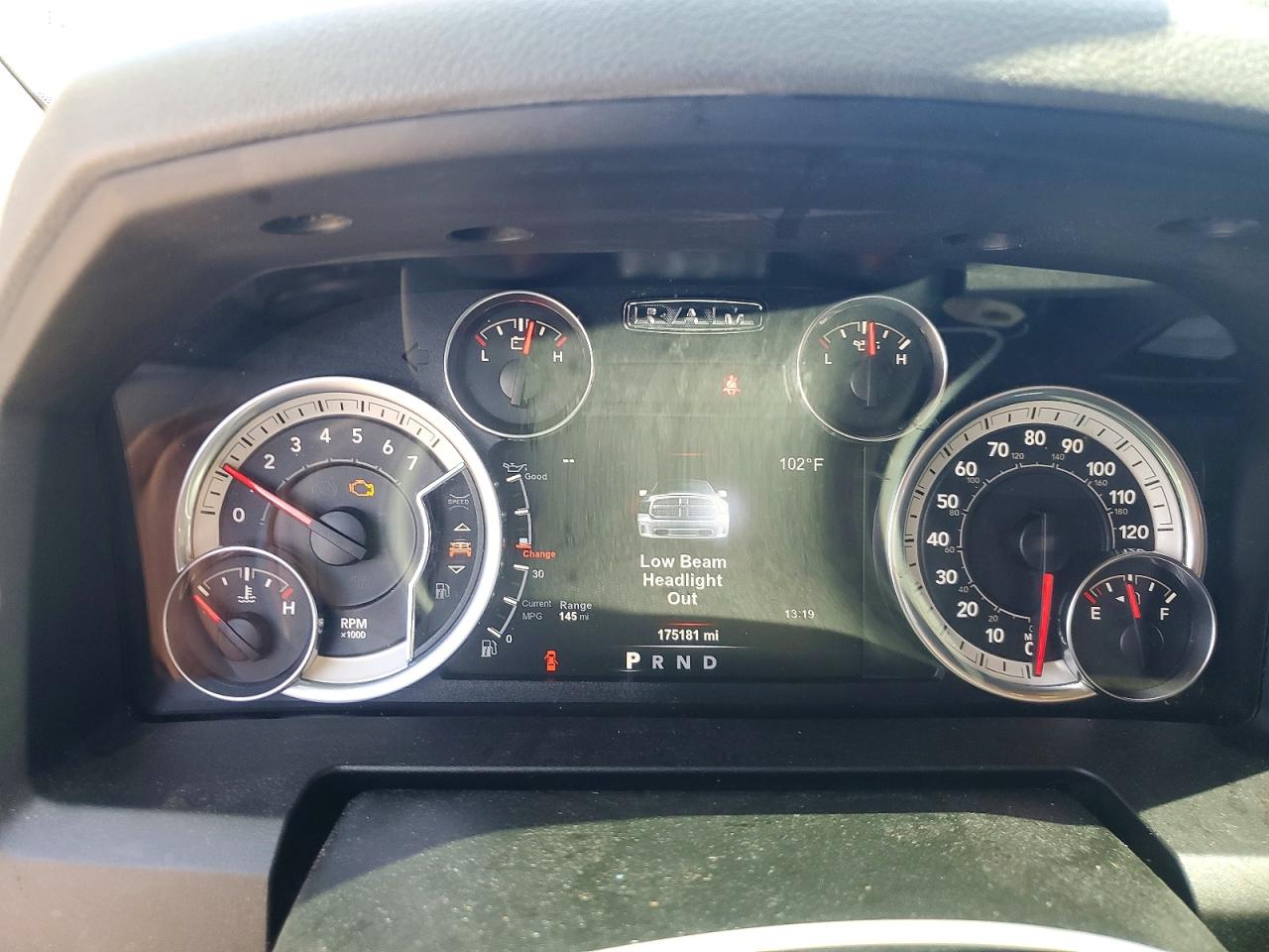 Ram 1500 Slt
