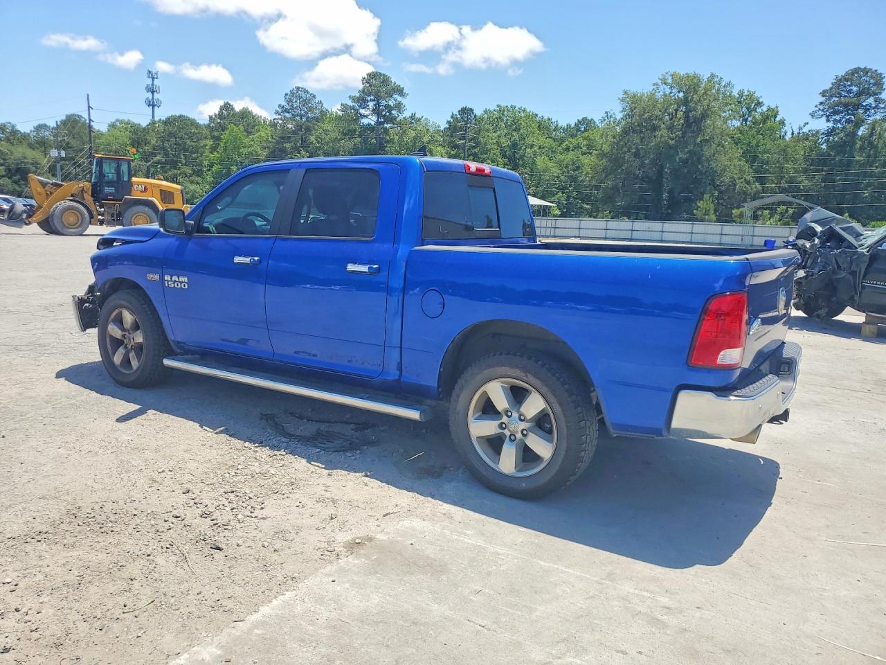Ram 1500 Slt